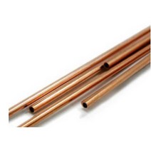 적동파이프5mm 길이300mm 동파이프 외경5mm 두께약0.6mm 길이 300mm 1개/ 구리파이프