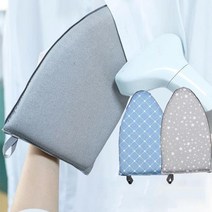 휴대용 미니 다림질 패드 의류에 대 한 내열성 장갑 의류 증기선 슬리브 다림 질 보드 홀더 휴대용 철 테이블 랙