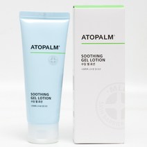 아토팜 수딩 젤 로션 유아용 피부진정 저자극 쿨링, 상세페이지 참조
