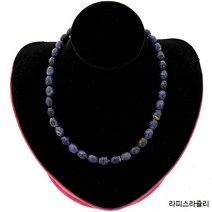 [백화점SAY][파란ACC] 원석 목걸이 3color