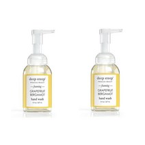 Deep Steep 딥스팁 그레이프푸르트 베르가못 핸드워시 237ml 2팩
