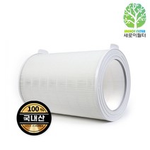 쿠쿠 ULTRA12000 타워형 공기청정기 필터 AC-34U20FWS, 단품