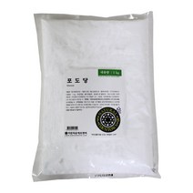 이홈베이킹 함수결정포도당1kg, 단품, 1kg, 1개