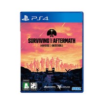 PS4 서바이빙 더 애프터매스