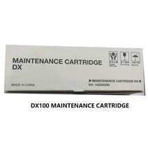 Civoprint 호환 잉크 카트리지 Fuji Frontier DE100 DX100 DX-100 DE100-XD 프린터, 한개옵션1, [12] DX100 maintenance