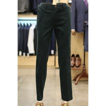코오롱 브렌우드 23년 F/W 가을 [essentials] 히든 사이드밴드 면치노 스판 팬츠 바지 BIPAA411GRD[무료 배송상품]