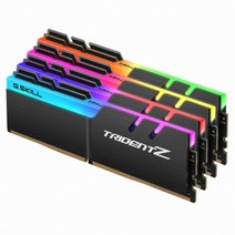 DDR4 32G PC4-25600 CL16 TRIDENT Z RGB (8Gx4), G.SKILL
