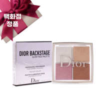 디올 백스테이지 글로우 페이스 팔레트 Dior Backstage Glow Face Palette, 004 로즈골드