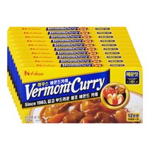 업소용 식당용 바몬드 카레 매운맛 고형 230g x10개 바몬드/매운맛/고형카레/카레가루/매운맛카레커리/카레/식자재/식자제/식자재쇼핑몰, 10개