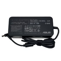 ASUS 노트북 ROG STRIX G17 G713RS 정품 충전기 20V 14A 280W (6.0) 전원 어댑터, ASUS 280W (6.0) + PC 케이블
