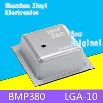 히든센서 새롭고 독창적 인 BMP380 디지털 온도 및 대기압 센서 칩 저전력 24 비트 저잡음 LG 호환A10, 02 5PCS