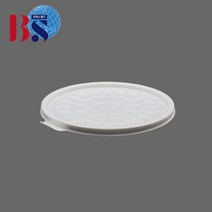 (감자탕용기) 225파이 뚜껑(몸통X)/200개, 200개