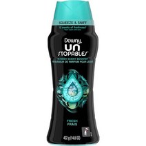 다우니 언스토퍼블 향기지속제 프레쉬향 중량옵션 Downy Unstopables In-Wash Fresh Scented Booster Beads, 1개x1.06kg
