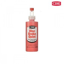 CRC 산업체전용 DISC 브레이크패드 소음 방지제 118ml, 본상품선택
