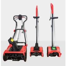 가정용 소형 제설차 제설기 제설 기계 눈 치우기 청소기 눈 치우는 전동 엔진 장비 도구, 단일사이즈, XL3100