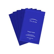 피에이치드롭 필라그린 마스크, 1set, 5Ea