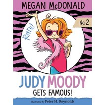 Judy Moody Gets Famous! Book 2, Candlewick Press