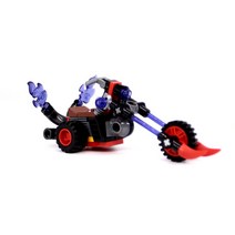 [레고 정품] 레고 몽키키드 럼블 오토바이 벌크 80031, 해당 제품은 미니피규어 미포함 상품입니다.