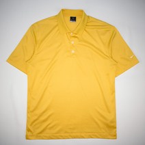 1861.나이키 골프 매쉬 반팔 카라티셔츠/정품/남성 M