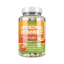 리포솜 비타민 C 1700mg 200캡슐 해바라기 레시틴