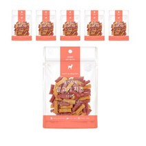 굿데이 반려견간식 100g, 맛양고기 + 치즈, 6개입