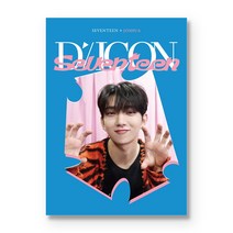 세븐틴 디아이콘 디페스타 미니 에디션 방탄 DICON DFESTA MINI EDITION, 원우