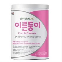 남양유업 임페리얼드림XO 이른둥이 저체중아 특수조제식, 18개, 400g