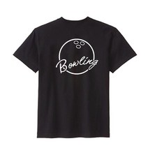 볼링크루 볼링 티셔츠 Bowling 메쉬 드라이 면티 Bowling Crew 단체 팀복 제작
