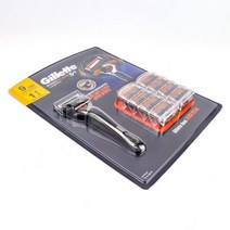 VUP644919기1 날9 면도기세트 프로글라이드 질레트, 1