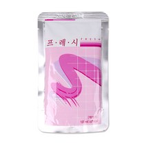 양생당 프레시 100ml 파우치 장 청소 운동 음료 쾌변+사은품증정, 5개