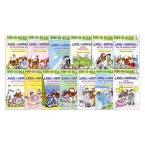 (영어원서) Ready to Read 2 : Annie and Snowball 리더스 13종 세트, Simon  Schuster