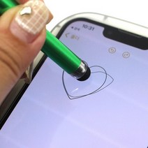 정전식 터치펜 핸드폰터치펜