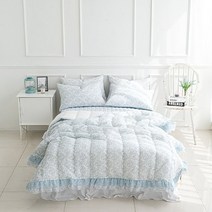 시둥마켓 +[시둥마켓]+_ 싱글사이즈이불 천연염색 리플여름이불 귀여운이불 여름싱글이불
