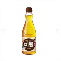 롯데 미림 900ml 맛술 요리주