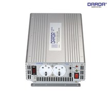 [다르다] DARDA/12V 순수 정현파 인버터 DK1210 (1KW)