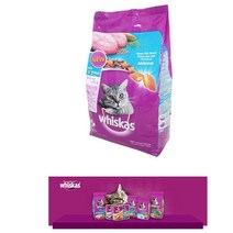 [kiwiq]건식사료 오션피쉬 성묘용 1.2kg 고양이 사료 _ 100EA, kiwiq1 본상품선택