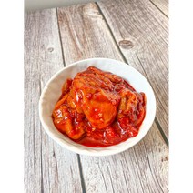 강경신원젓갈 국내산 저염 멍게젓 착한명품가게, 250g