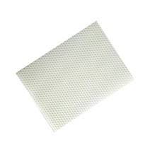 밀랍초 천연 기도 초천연 양초 재료 어린이를 위한 수제 DIY 꿀 공예 왁스 벌집 색상 밀랍 12 개, 18 white 15x20cm, 한개옵션1