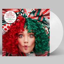 핫트랙스 SIA - EVERYDAY IS CHRISTMAS [WHITE LP]