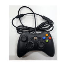 XBOX360 MS 정품 유선 패드 컨트롤러 중고