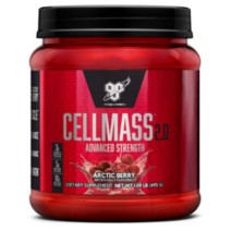 셀매스 신타6 BSN 비에스엔 Cell Mass 크레아틴 495g 아틱 베리, 1개
