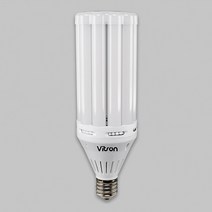 비츠온 LED EL 램프 75W E39소켓 대모갈용 주광색 LED삼파장 전구