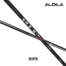 [준골프] 알딜라 RIPX 드라이버 샤프트 (슬리브 그립 포함), PXG/55(R)