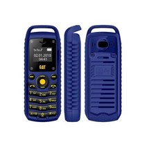 2G폰 공기계 폴더폰 새제품, 1PCS 8GB TF 추가, 네이비 블루