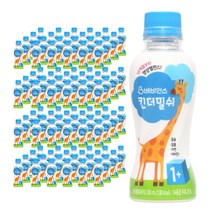 베비언스 킨더밀쉬 우유 1단계 200ml, 47개