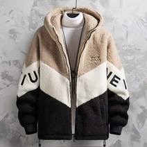 남자 후리스 양털 봄 가을 간절기 겨울 오버핏 두꺼운 집업 플리스 자켓 2022 fleece jacket men KB0356