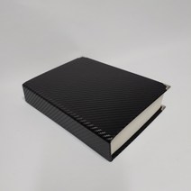 특대형 DIY손쉬운 성경책 리폼 재료 북커버 만들기, 보강용테이프추가구성, B-10.카본_블랙