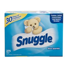 스너글 드라이시트 블루스파클, 1개, 275매