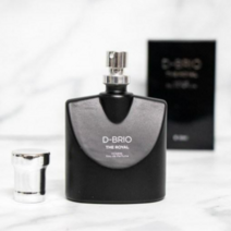 디브리오 더로얄 옴므 오드 퍼퓸 50ml[D-BRIO], 단품, 단품