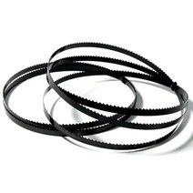 2pcs 70-1/2 "1790mm Bandsaw 블레이드 1790x9.5x0.35mm TPI 6 10 14 10" 밴드 톱 Scheppach HBS, 02 TPI 10